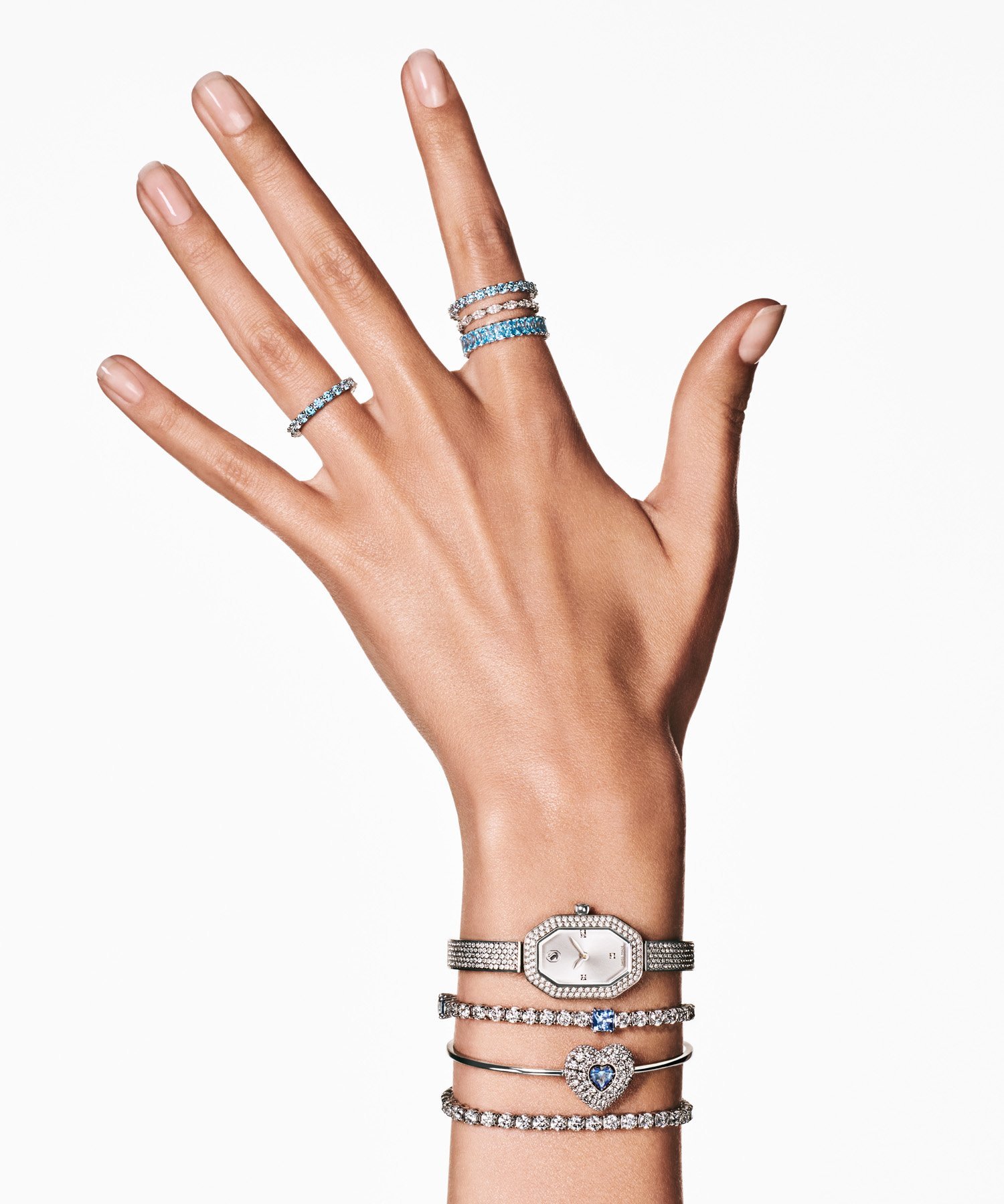 SWAROVSKI｜【公式】【スワロフスキー】Dextera bangle ウォッチ