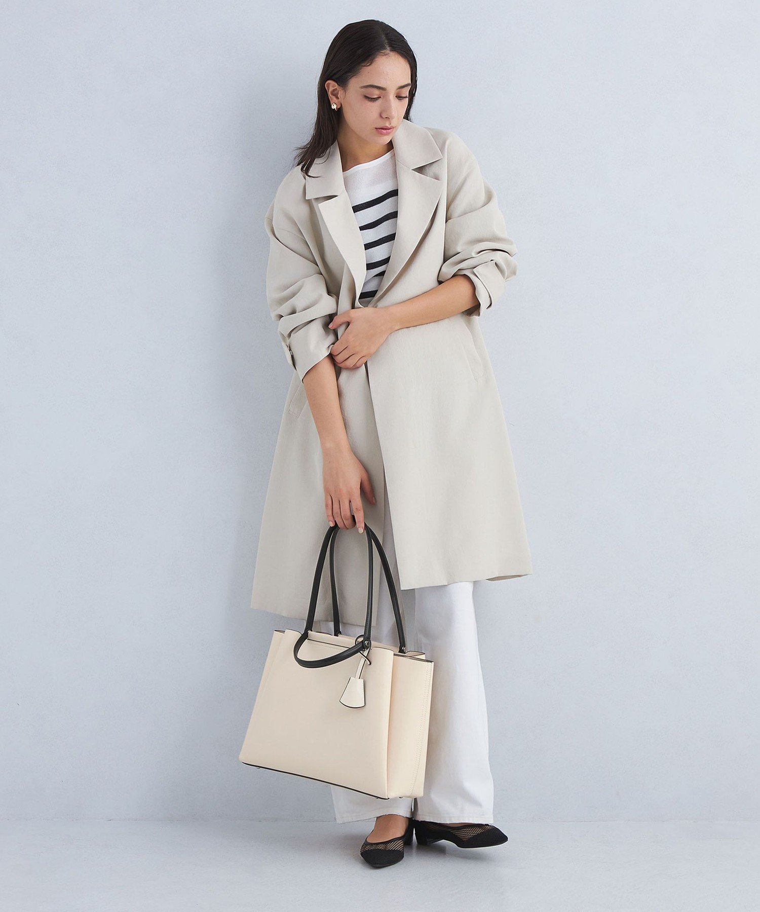 UNITED ARROWS green label relaxing｜【WEB限定】NEW ダブルハンドル