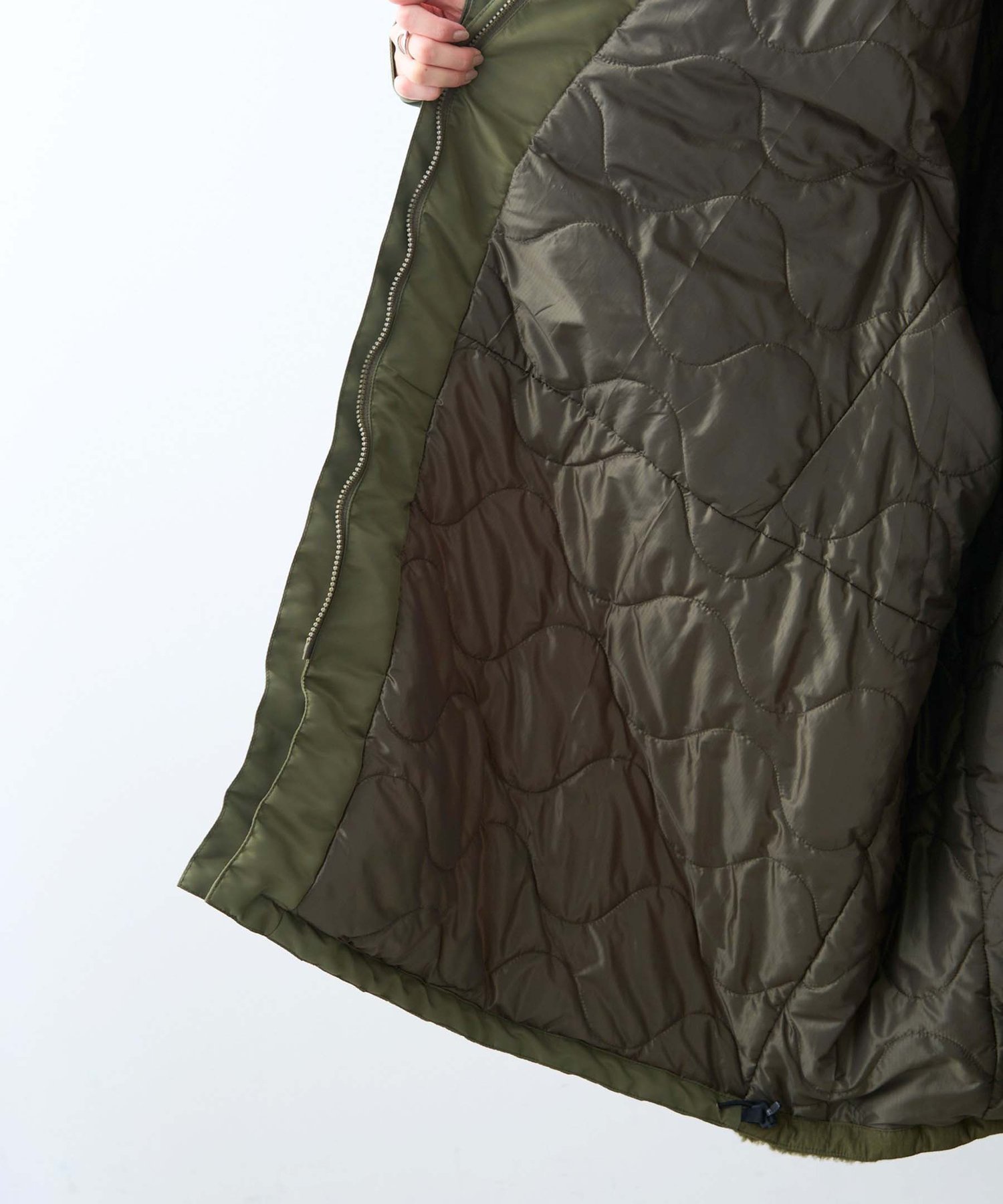 CIAOPANIC TYPY｜【etsinta/エシンタ】モンスター中綿オーバーコート