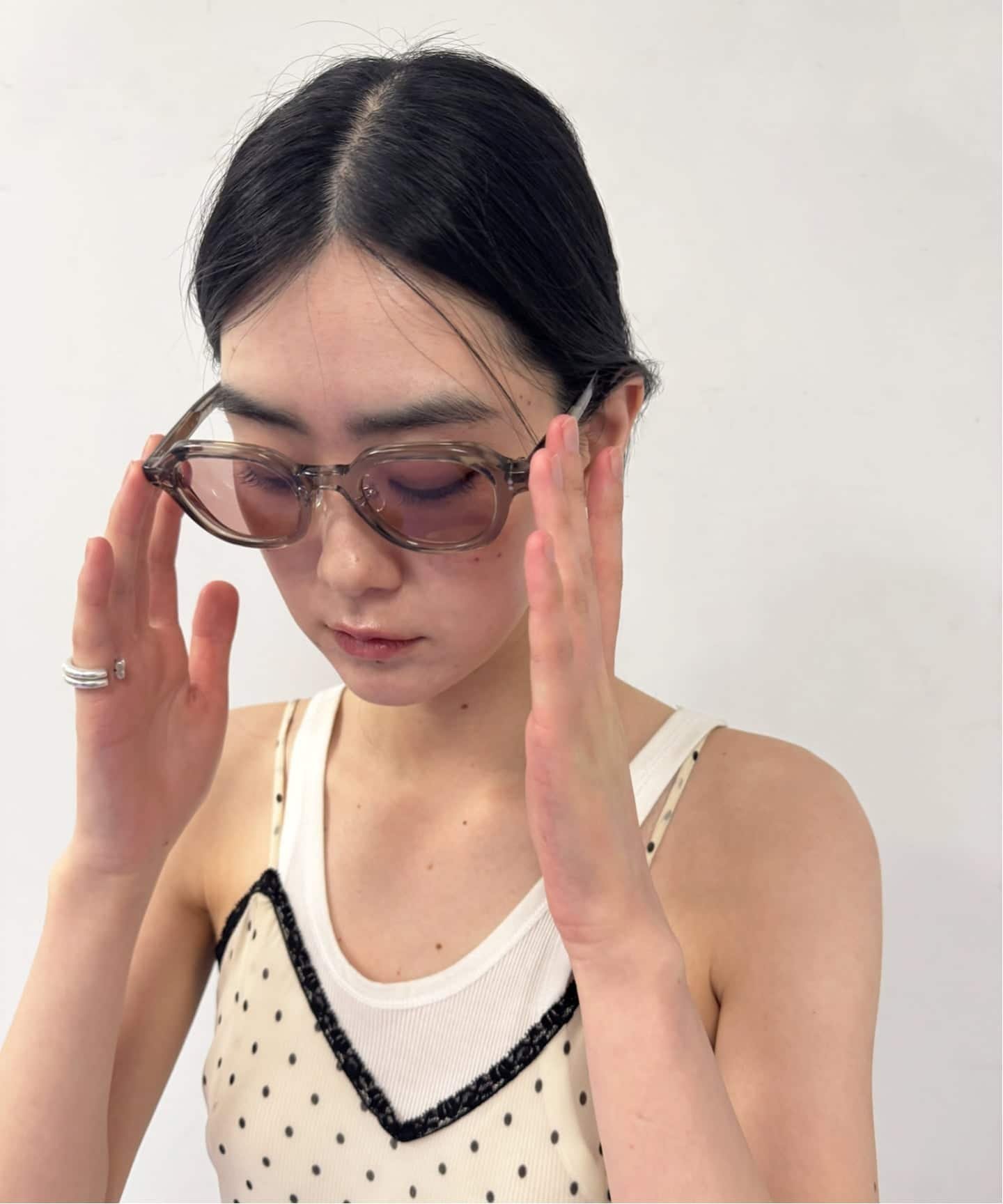 EDIT.FOR LULU｜【MILLE*EYETHINK*LULU】MOLLIS サングラス | Rakuten