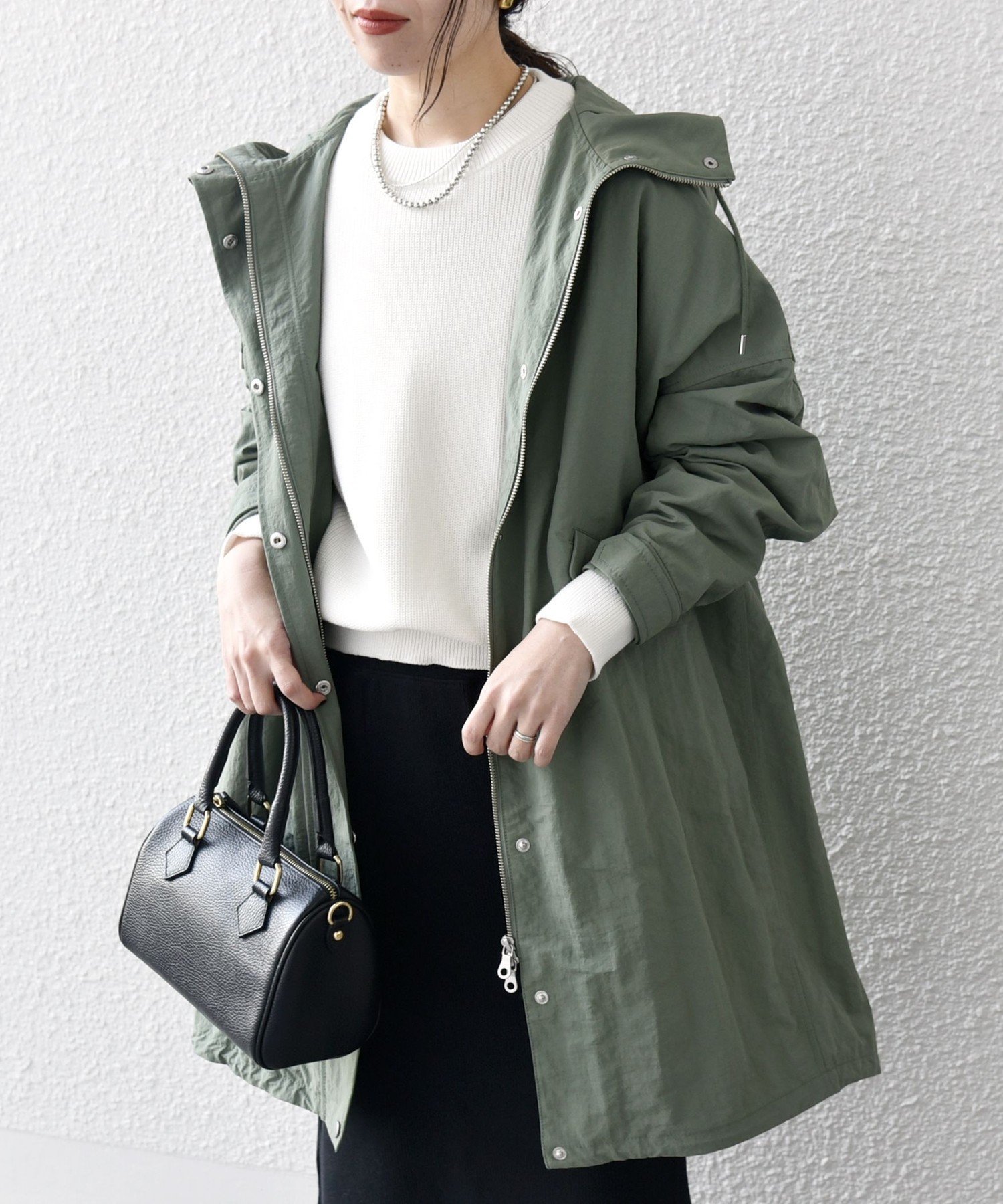 SHIPS any〈洗濯機可能〉オーバー フーディ ブルゾン コート 楽天市場】SHIPS any:〈洗濯機可能〉オーバー フーディ ブルゾン