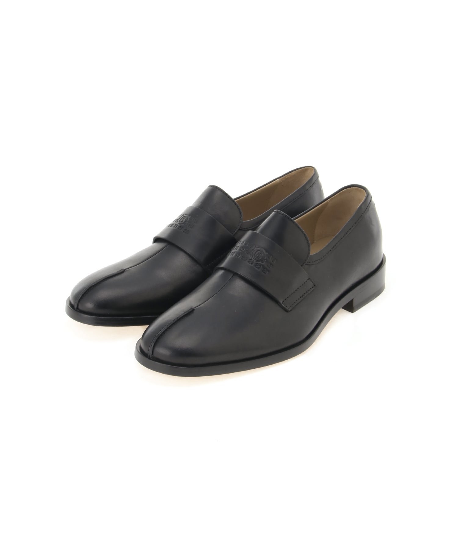 MM6｜TABIレザー ローファー | Rakuten Fashion(楽天ファッション／旧