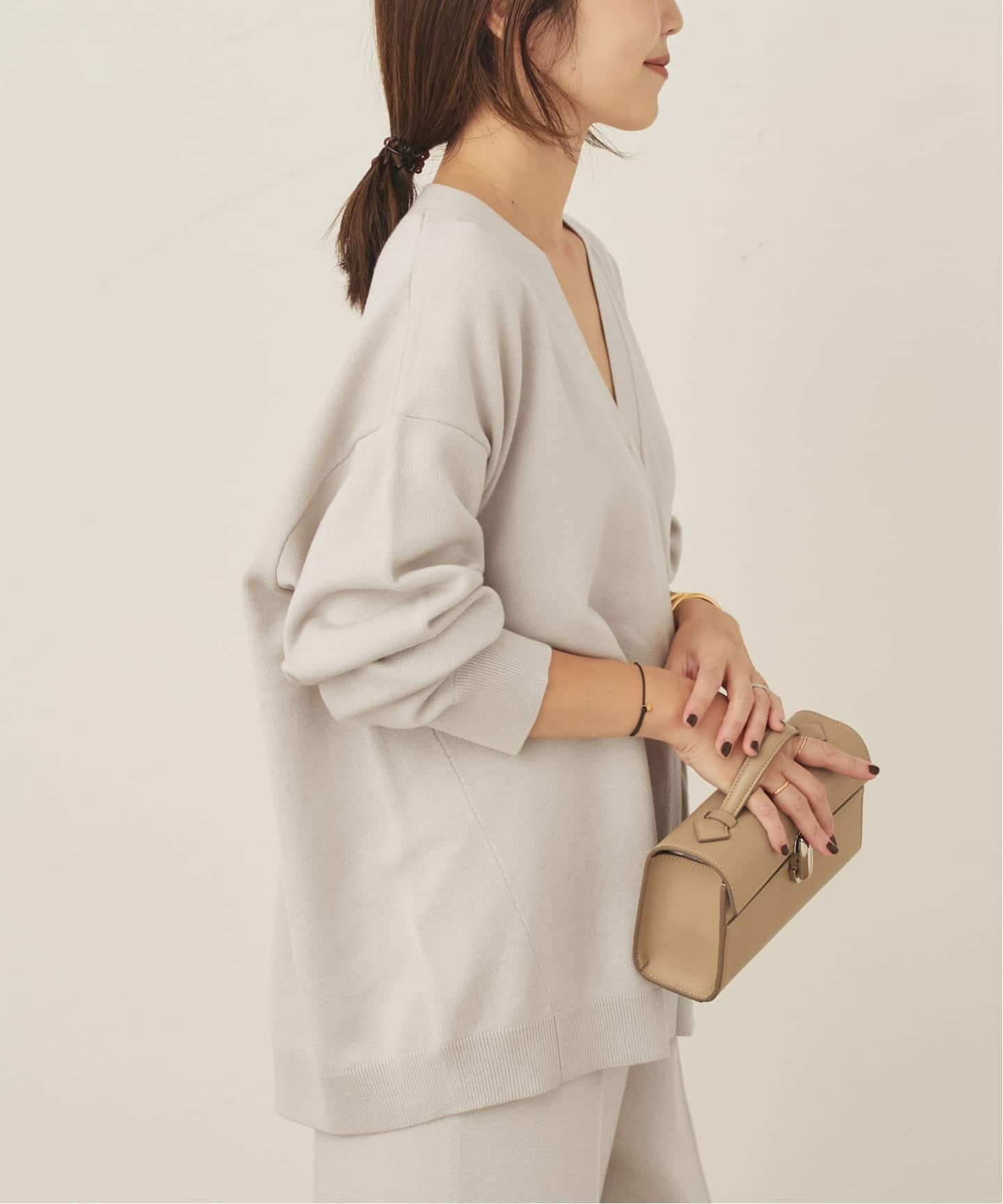 plage｜CASH TOUCH カーディガン | Rakuten Fashion(楽天ファッション