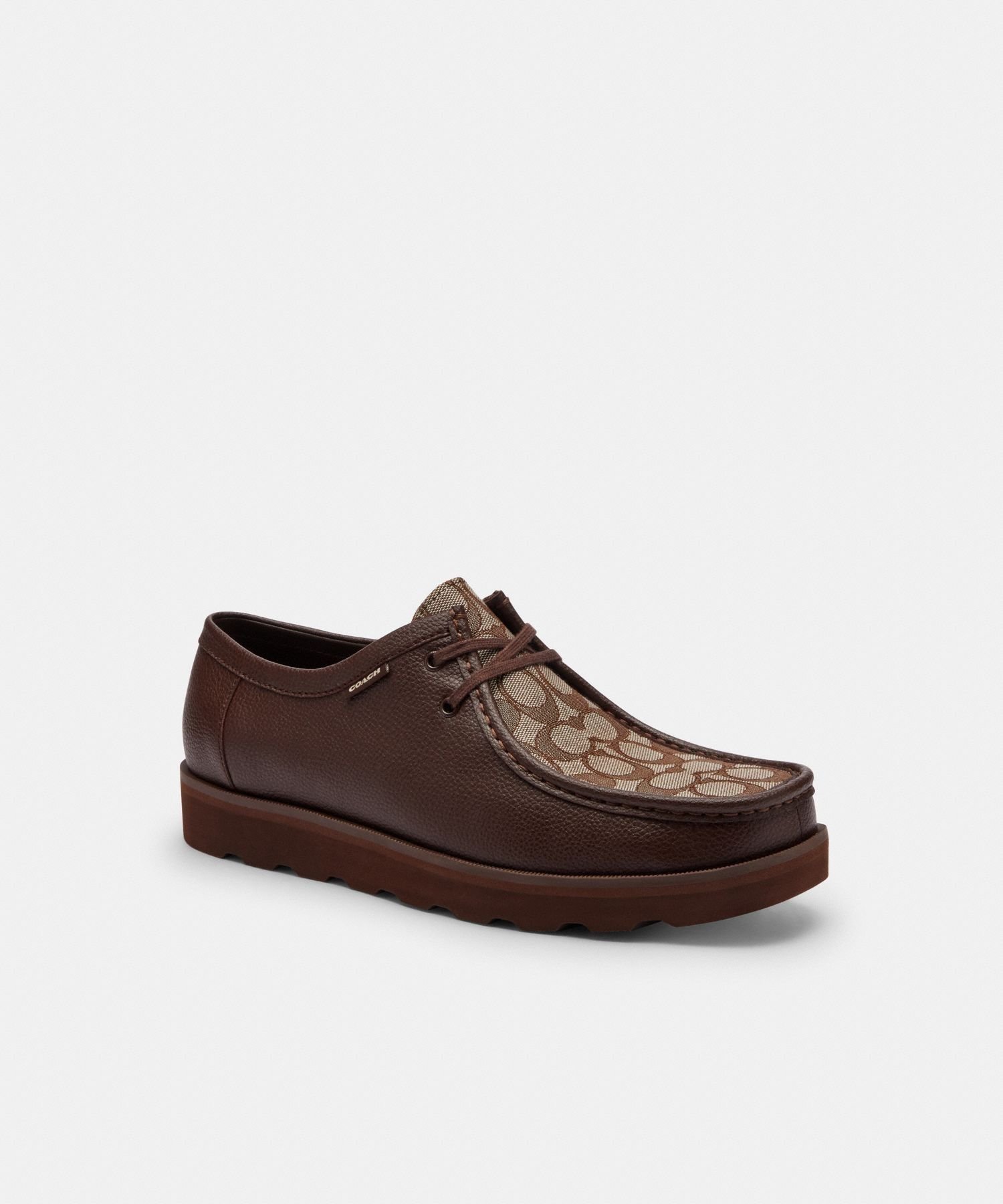 COACH OUTLET｜【公式】チャッカ シュー・シグネチャー キャンバス