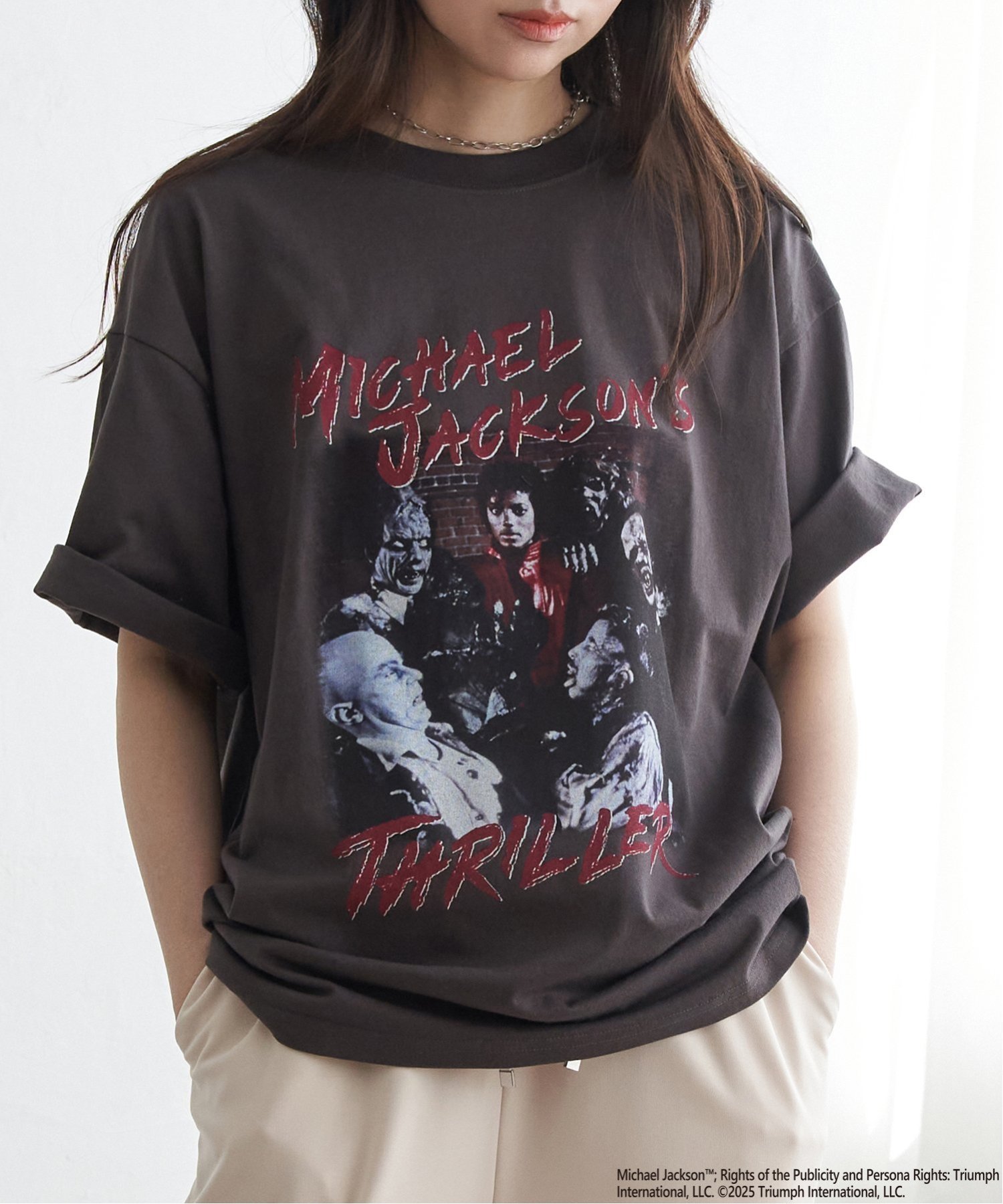 VENCE EXCHANGE｜Michael Jackson マイケル・ジャクソン Thriller