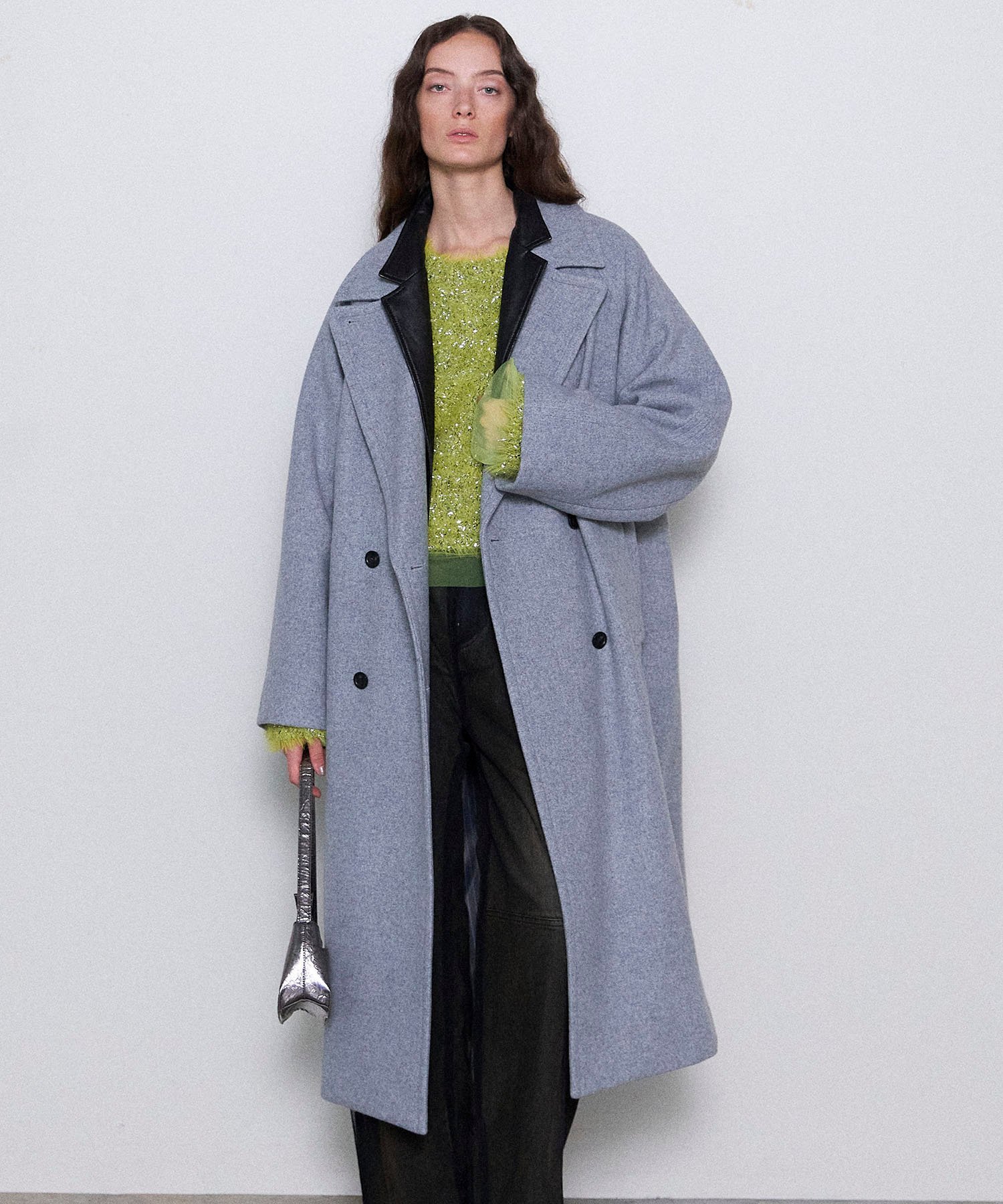 MAISON SPECIAL｜Super140's Long Coat | Rakuten Fashion(楽天