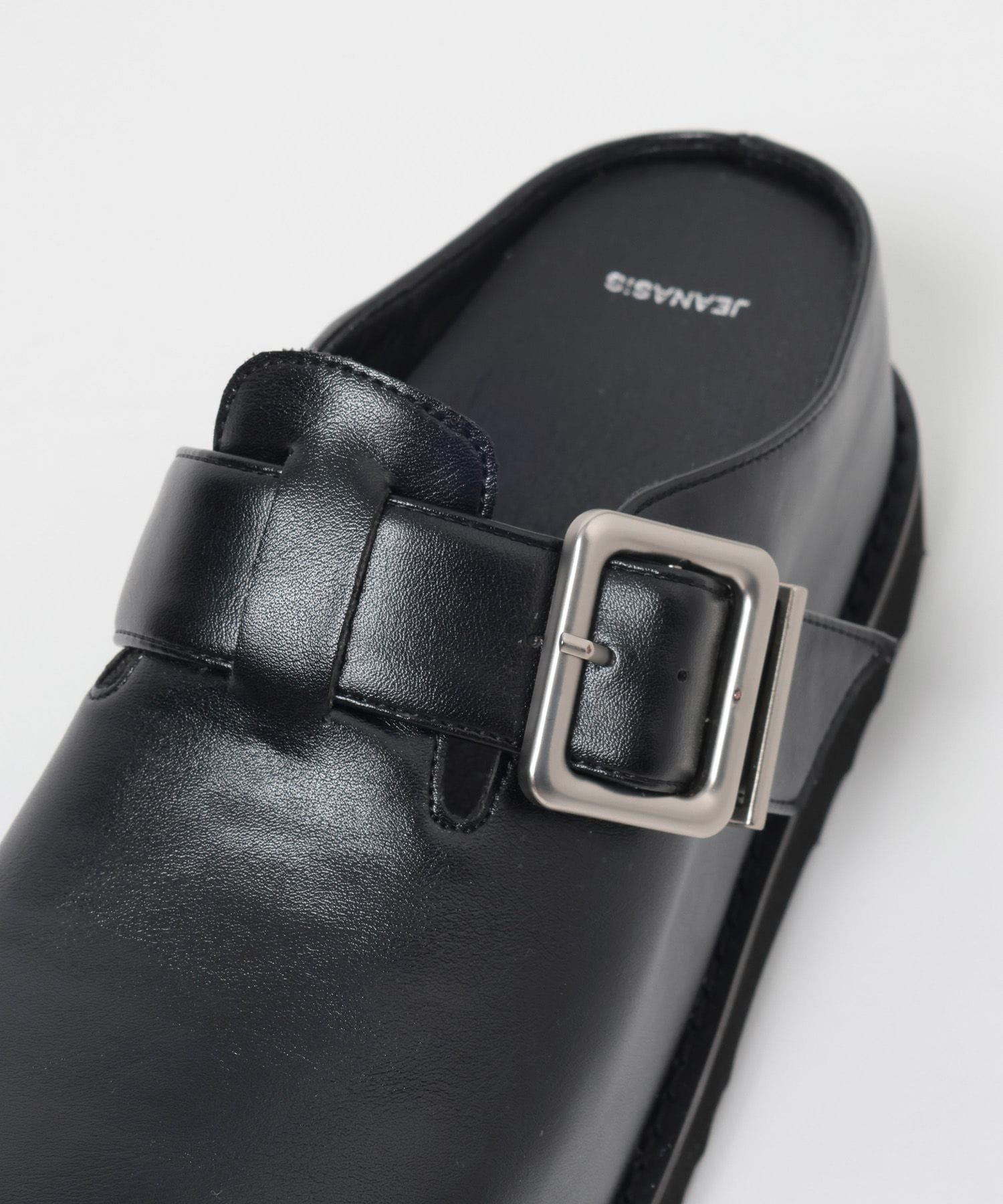 JEANASIS｜ボリュームクロッグシューズ | Rakuten Fashion(楽天