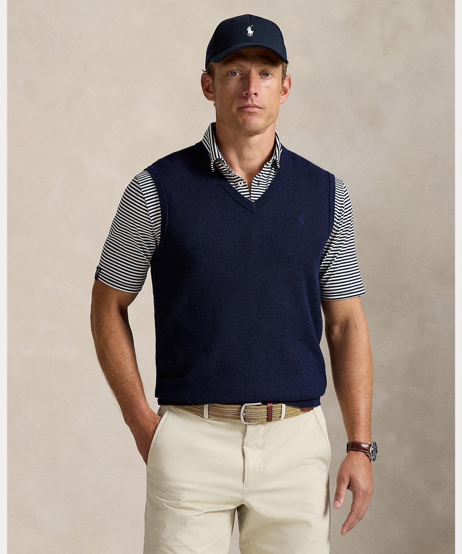 k*0様 Polo Ralph Lauren Performance ベスト X RALPH LAUREN｜(POLO