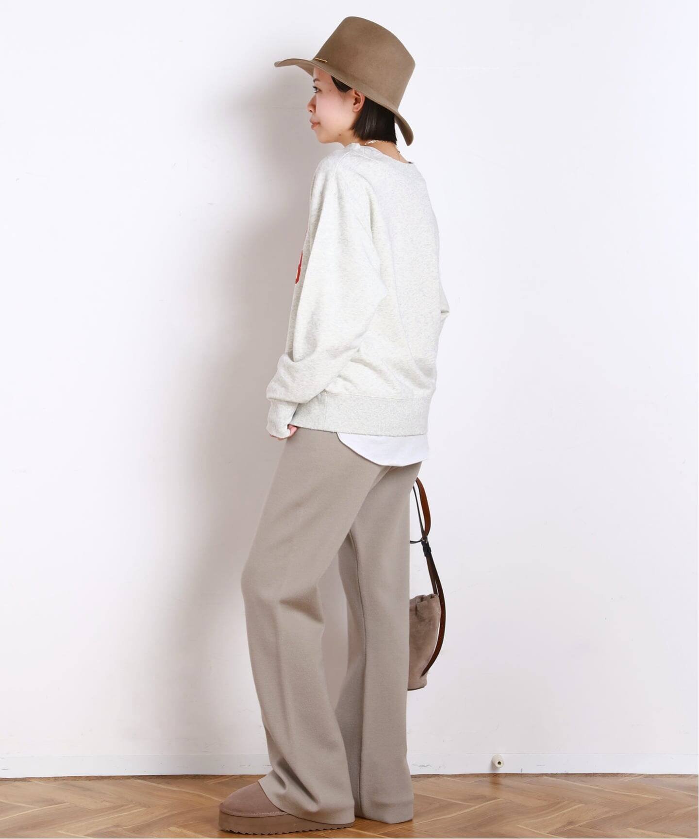 AP STUDIO｜【athletic wear MASON】別注college sweat | Rakuten