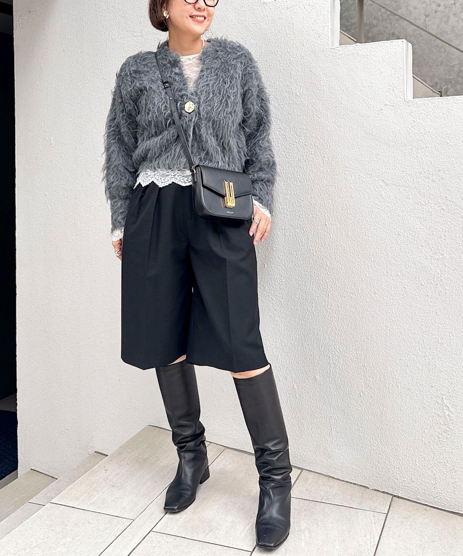 NOLLEY'S｜ウォッシャブルラッセルレースTブラウス | Rakuten Fashion