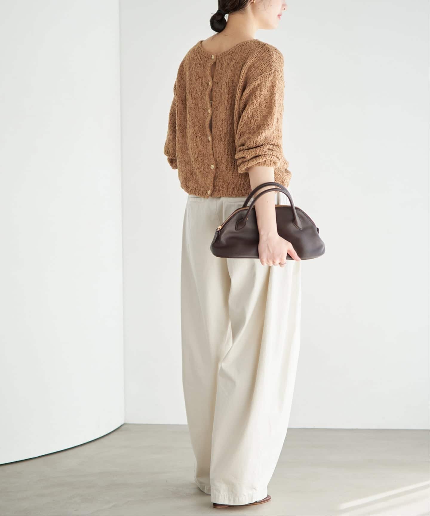 plage｜《追加予約》Fringe yarn カーディガン 2 | Rakuten Fashion