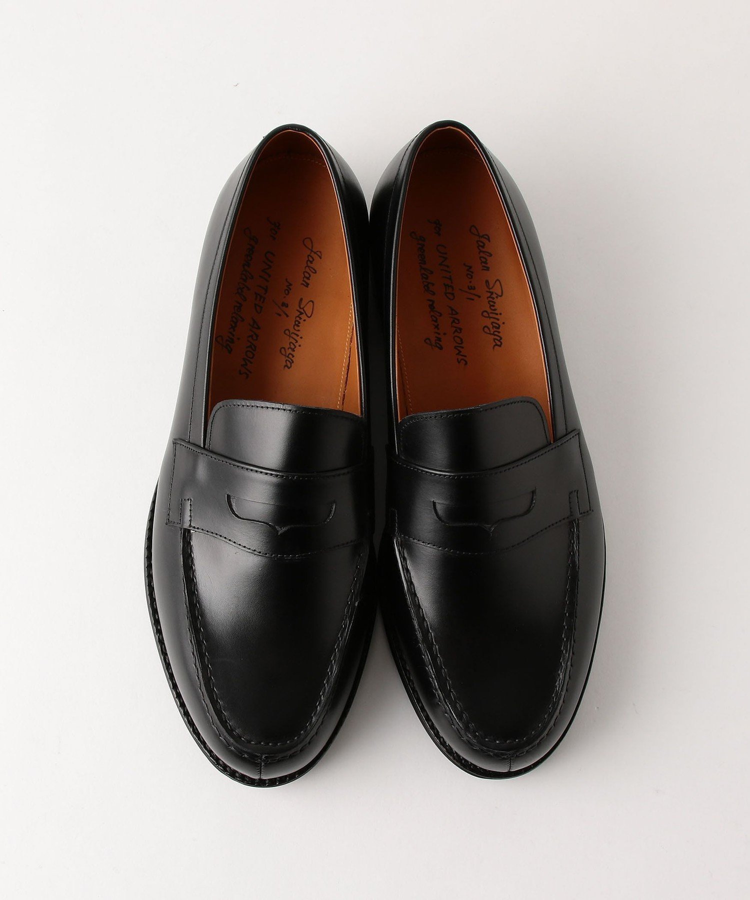 UNITED ARROWS green label relaxing｜【別注】<Jalan Sriwijaya