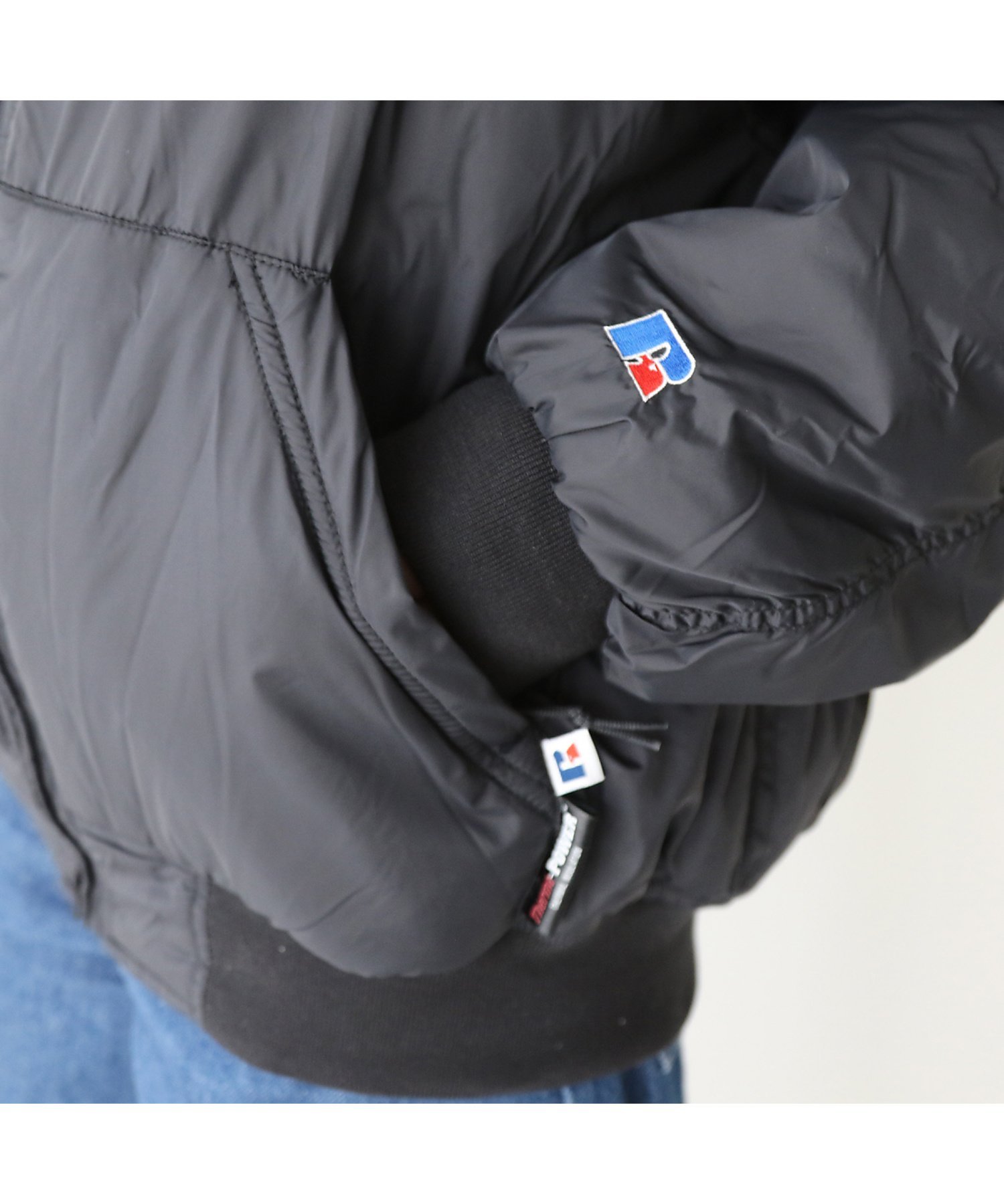 Rouge vif la cle｜【RUSSELL ATHLETIC/ラッセル アスレチック