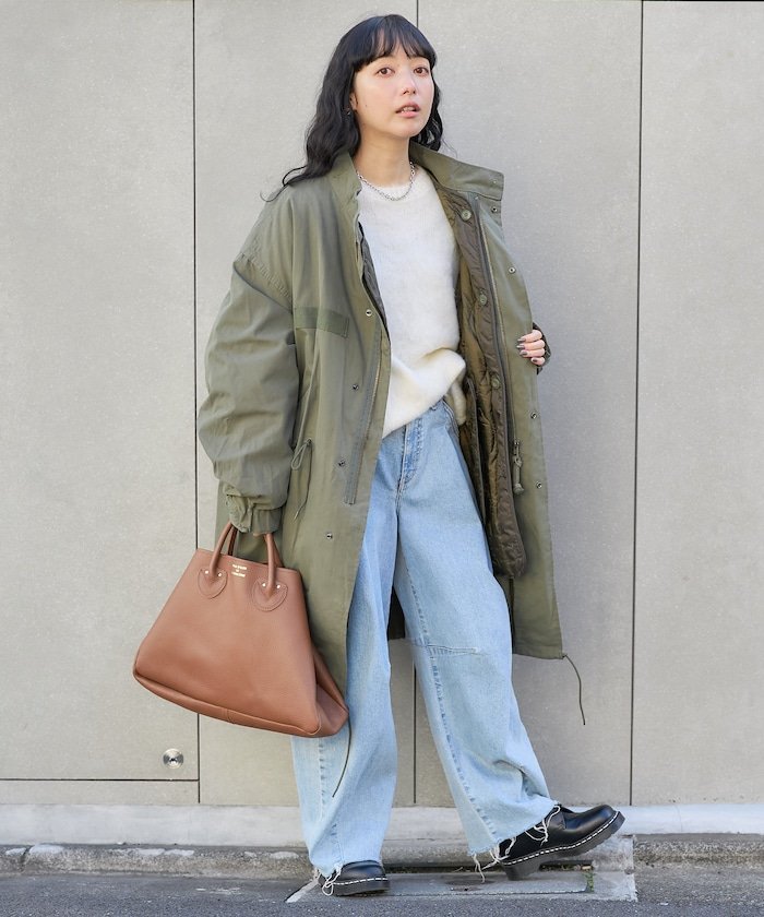 FREAK'S STORE｜【セットアイテム】M-65 ロング 3Way ライナーセット