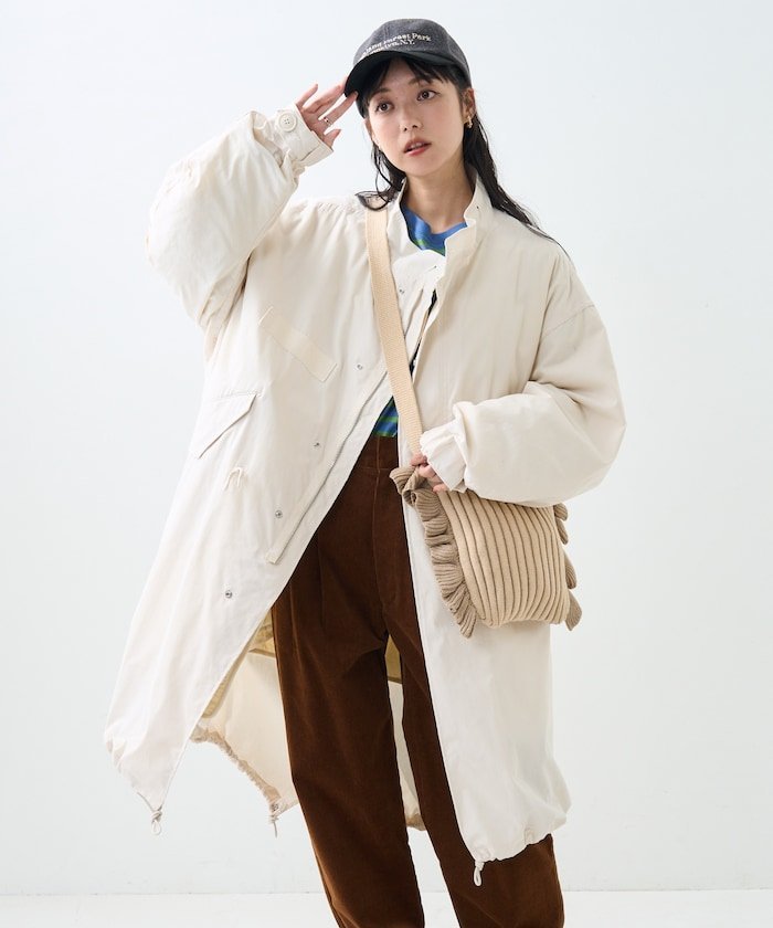 FREAK'S STORE｜【セットアイテム】M-65 ロング 3Way ライナーセット