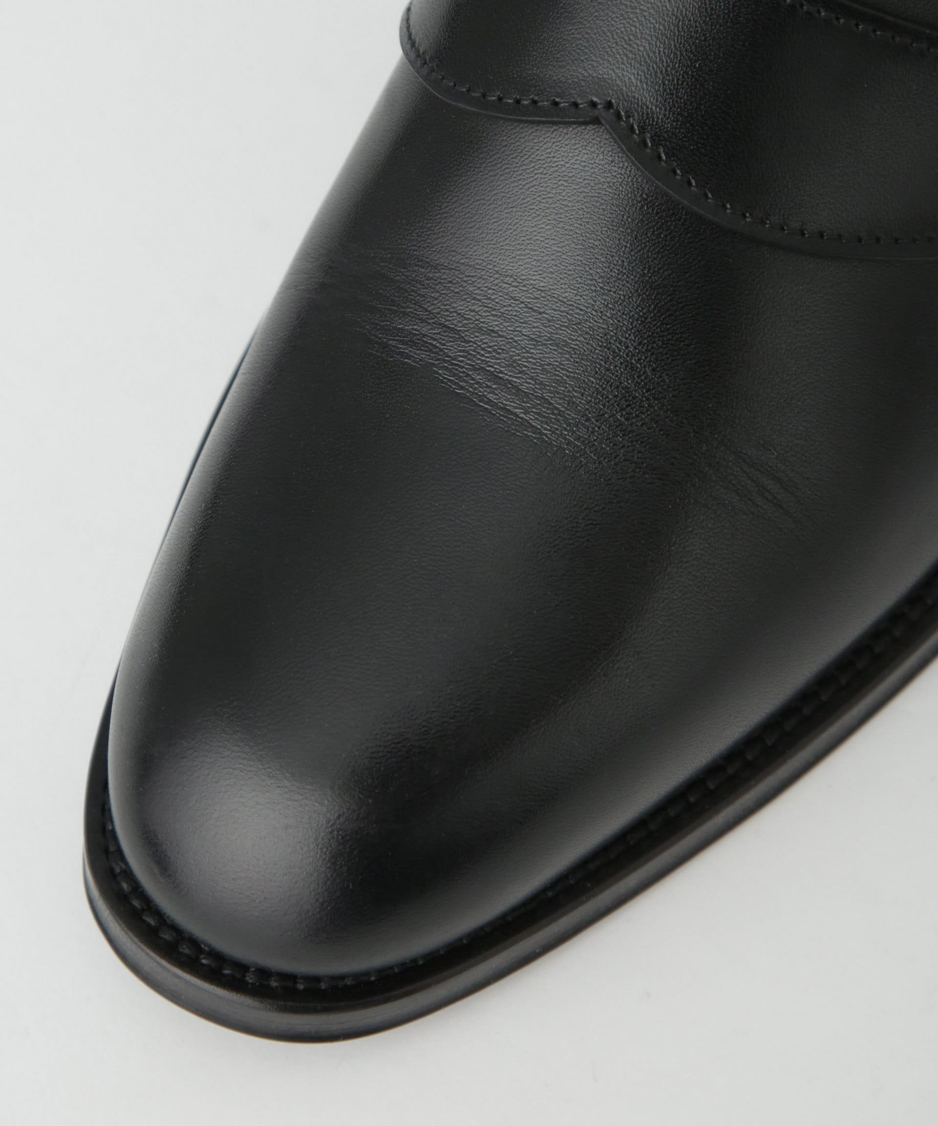 NANO universe｜イタリア製 オペラローファー | Rakuten Fashion(楽天