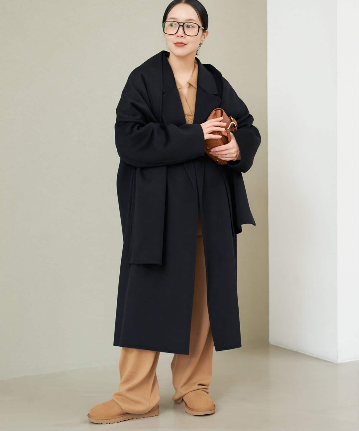 plage｜《追加》ハミルトン ストール コート | Rakuten Fashion(楽天