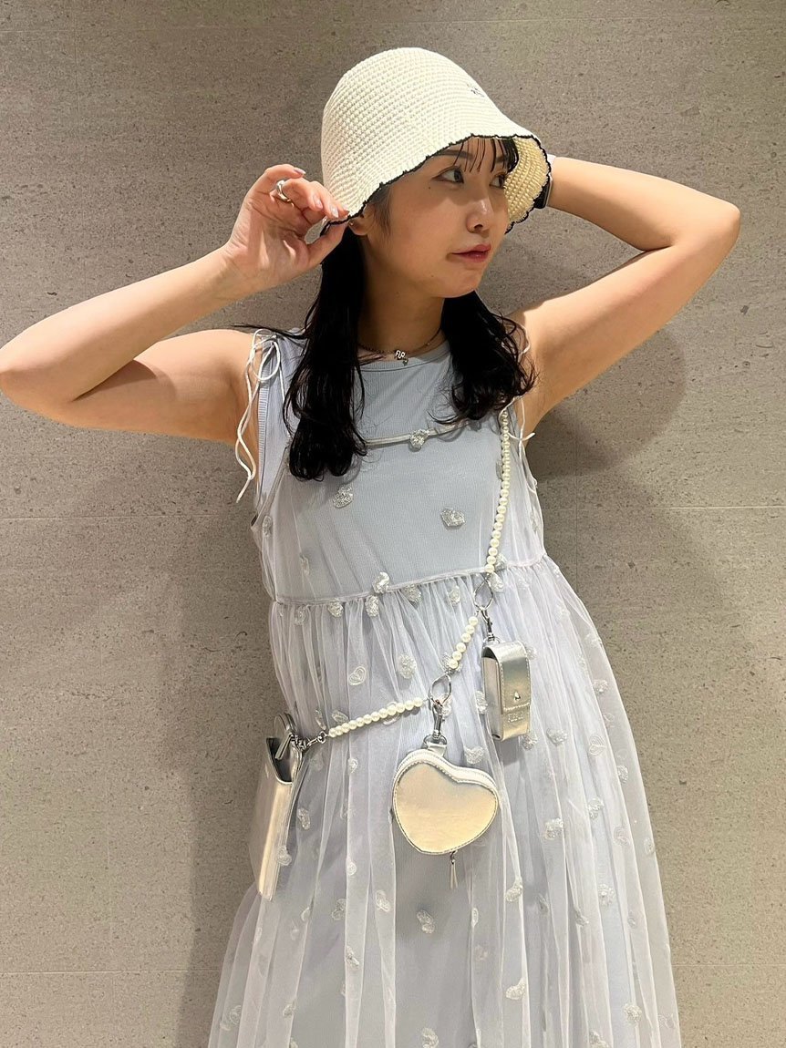 FURFUR｜【WEB限定カラー】3SETマルチショルダー | Rakuten Fashion