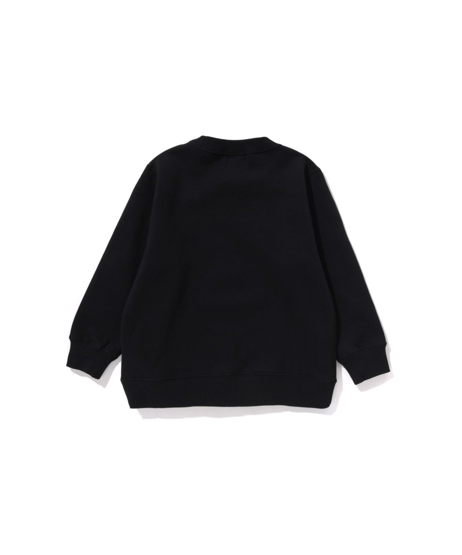 A BATHING APE｜BABY MILO BLOCK CREWNECK SWEATSHIRT | Rakuten