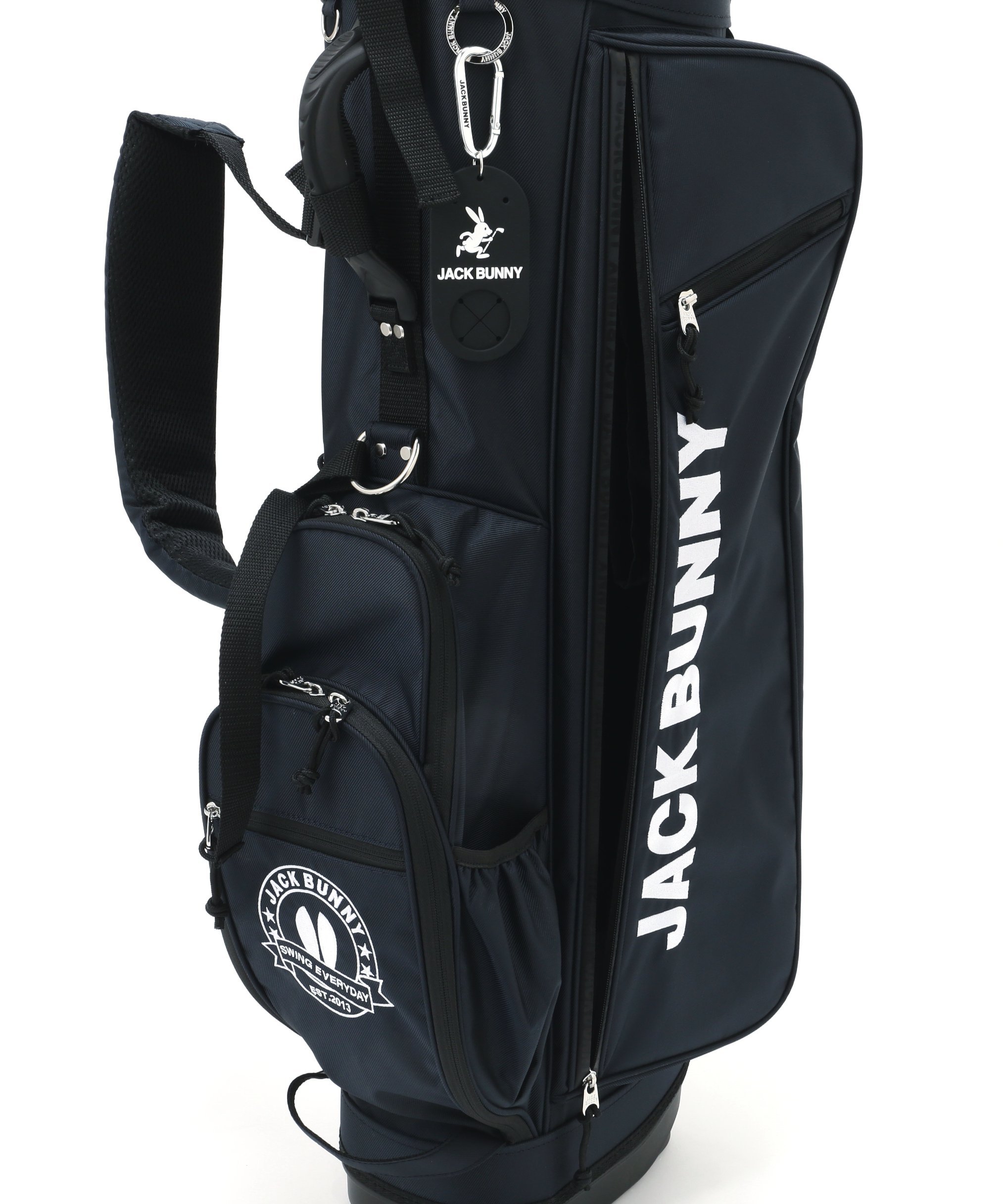 Jack Bunny!!｜キャディバッグ (46インチ対応) (UNISEX) | Rakuten