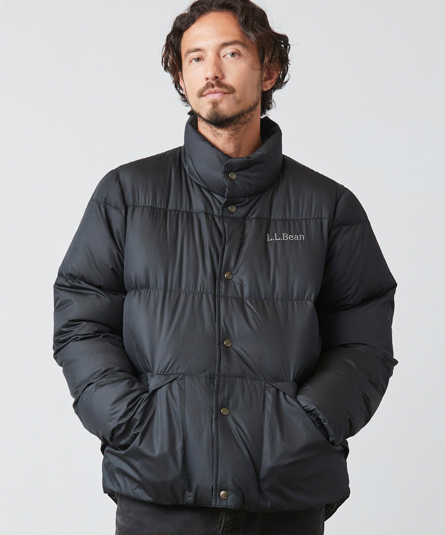 L.L.Bean｜ビーンズ・トレイル・モデル・ダウン・ジャケット '82 米国