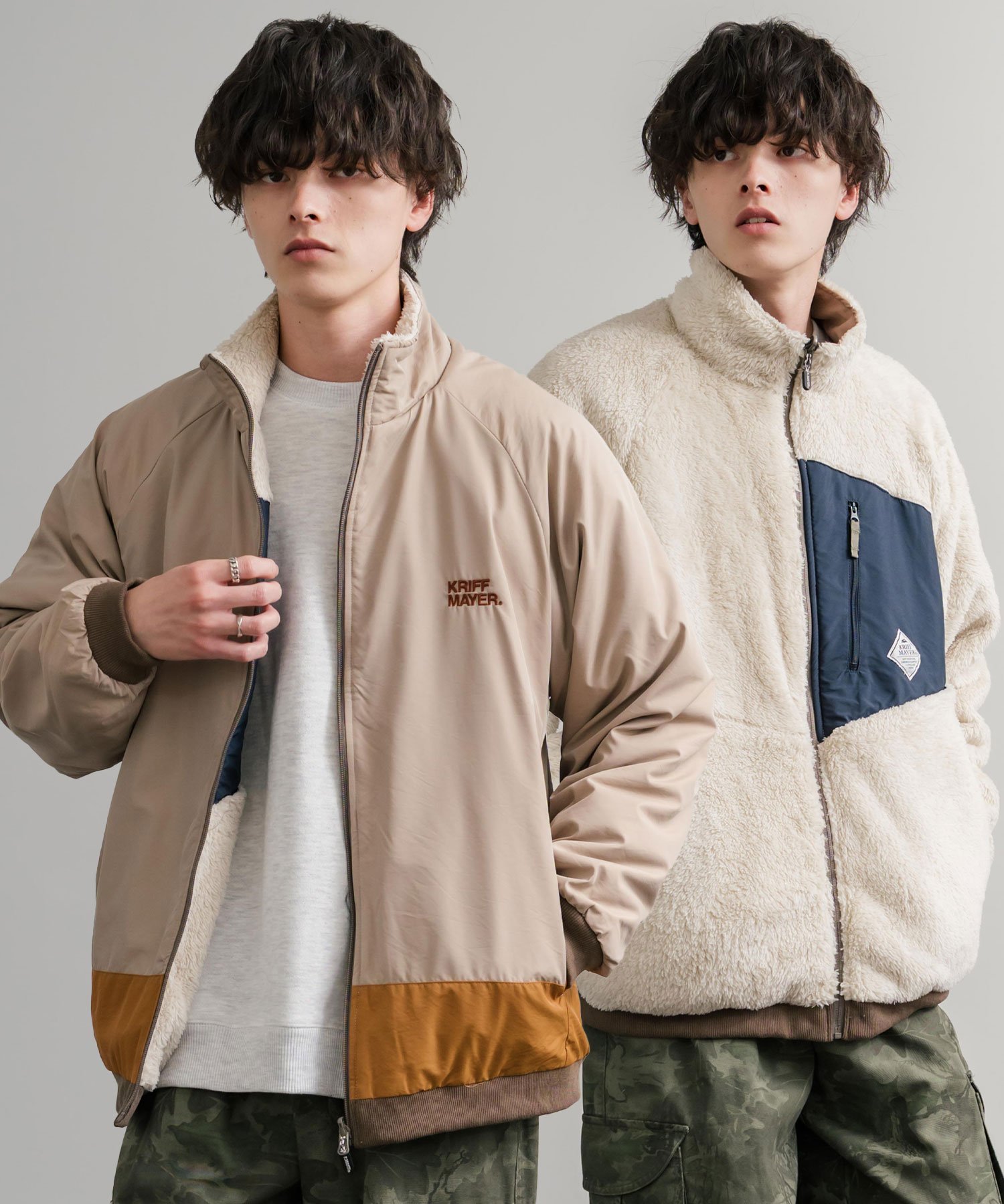 Rocky Monroe｜【KRIFF MAYER/クリフメイヤー】ひっくりスタンド