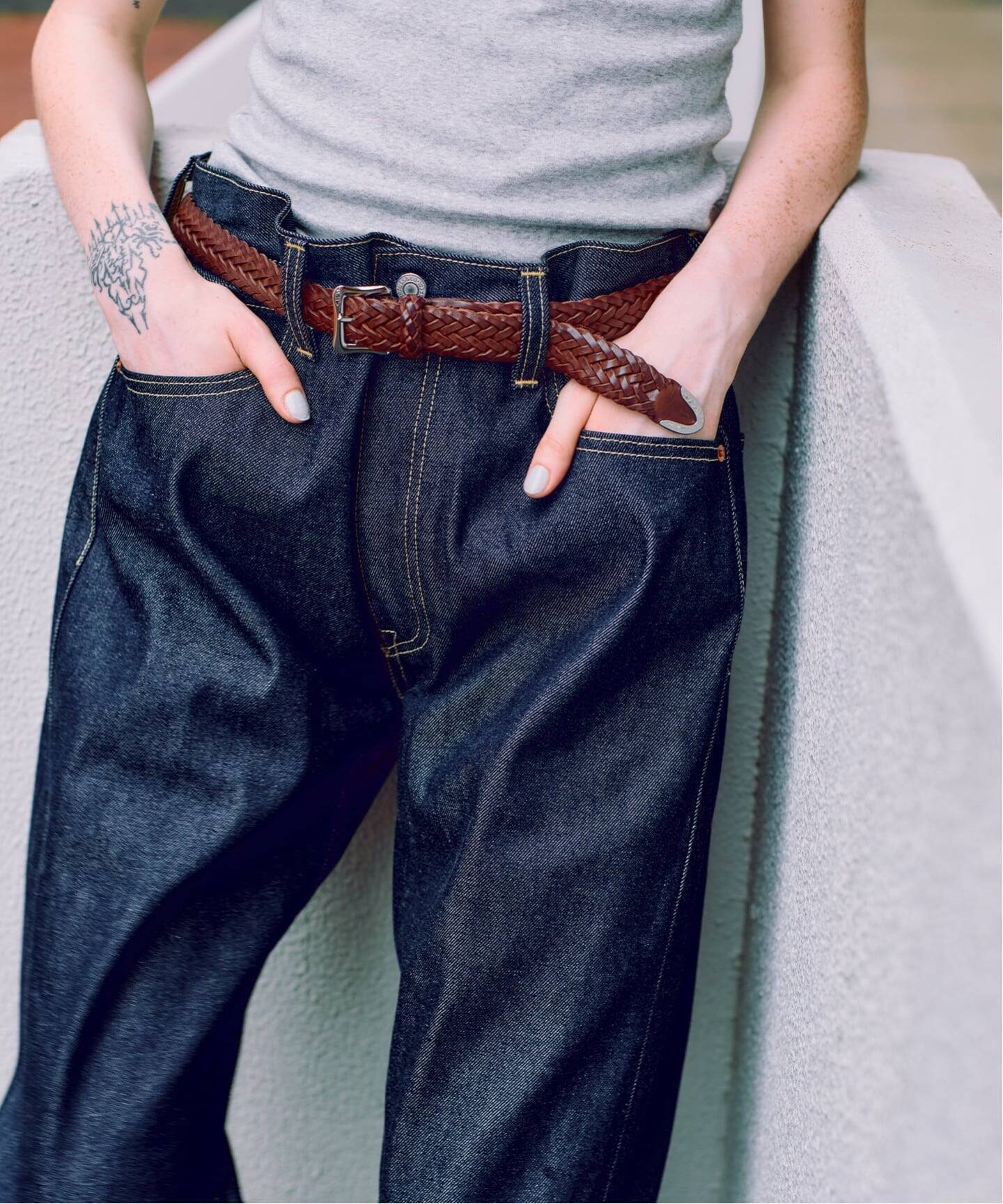 JOURNAL STANDARD｜LEVI'S(R)/リーバイス(R) 別注 501(R) セルビッジ