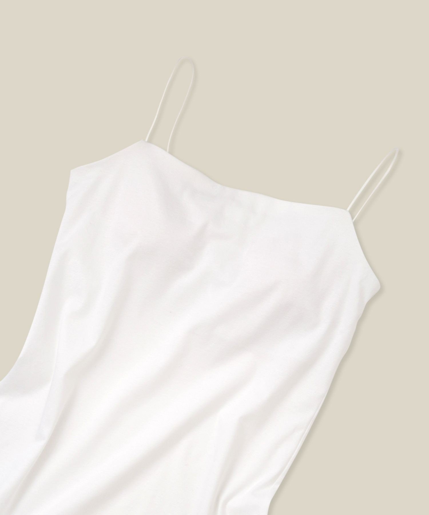 ROPE'｜【Lala Vie(ララヴィ)】別注カップ付きキャミソール/巾着付き