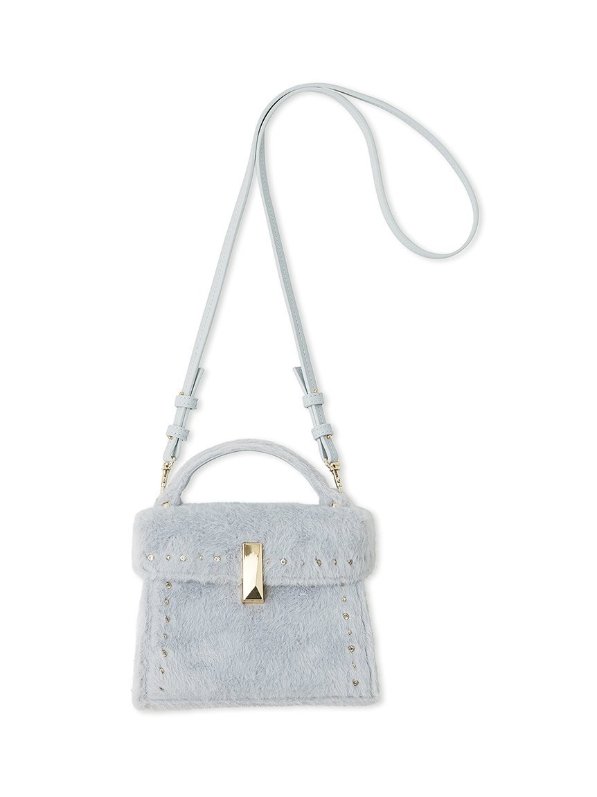 CELFORD｜【リュタン】ビジュースタッズファーポシェット | Rakuten