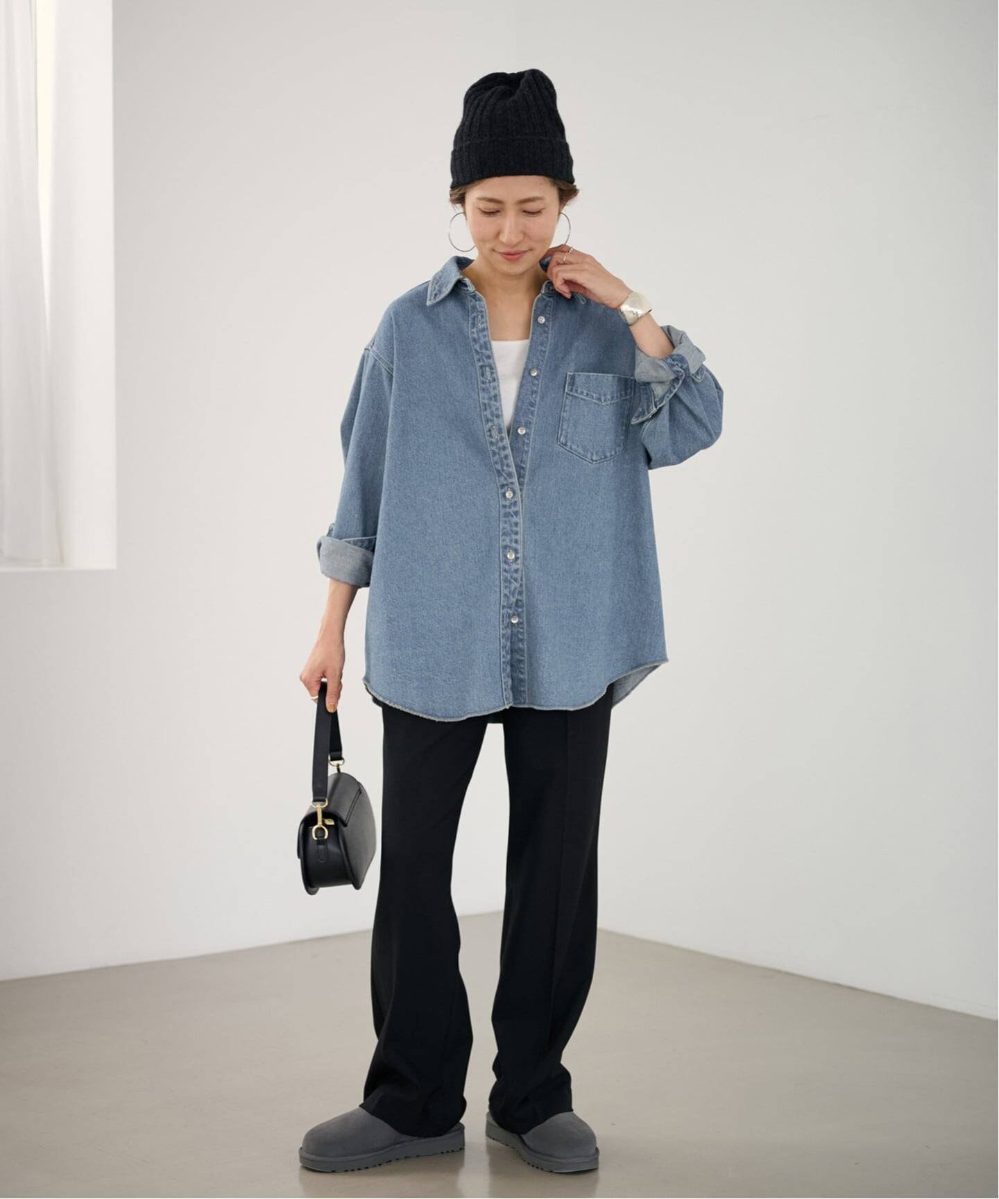 FRAMeWORK｜≪追加≫denimシャツ | Rakuten Fashion(楽天ファッション