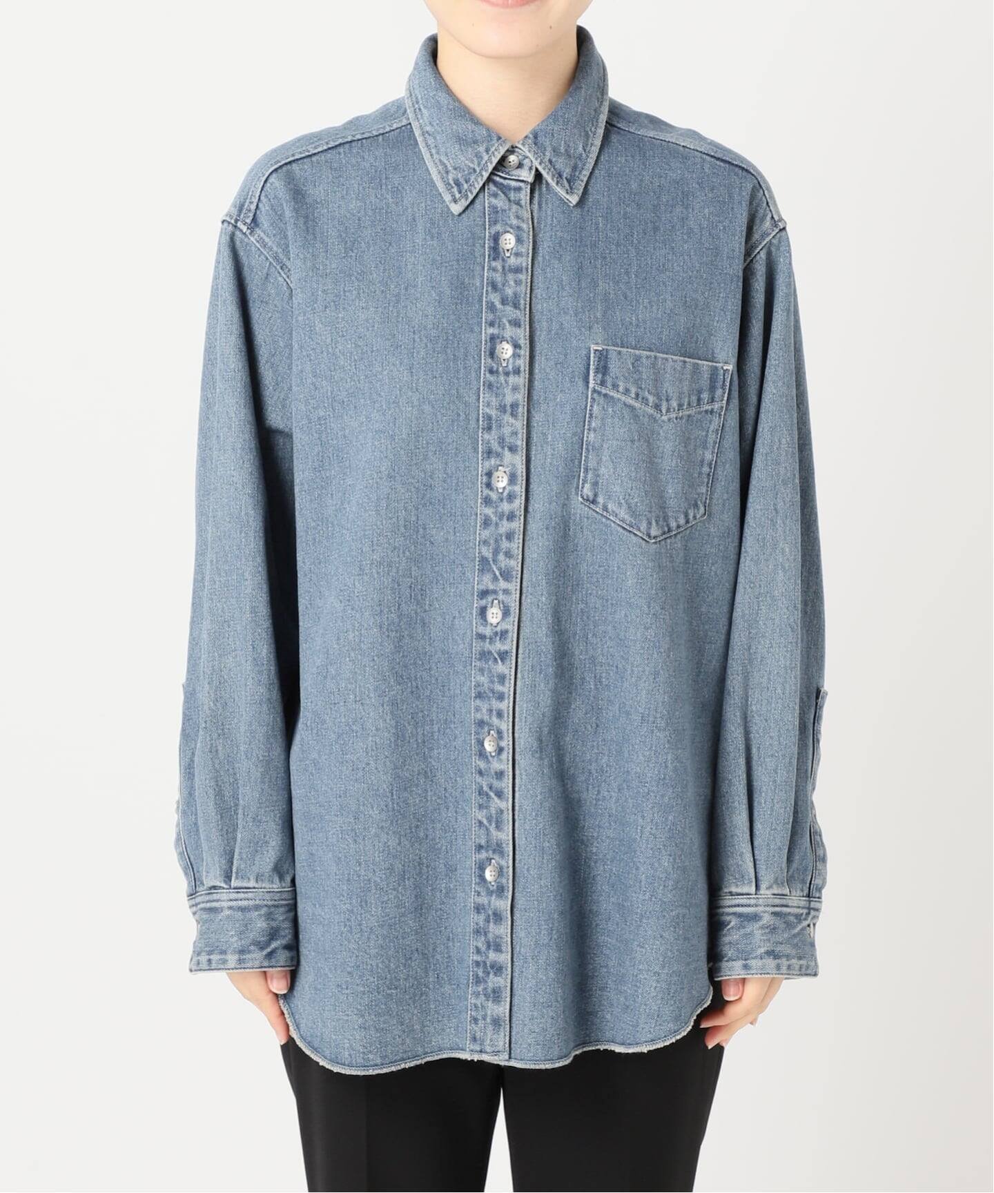 FRAMeWORK｜≪追加≫denimシャツ | Rakuten Fashion(楽天ファッション