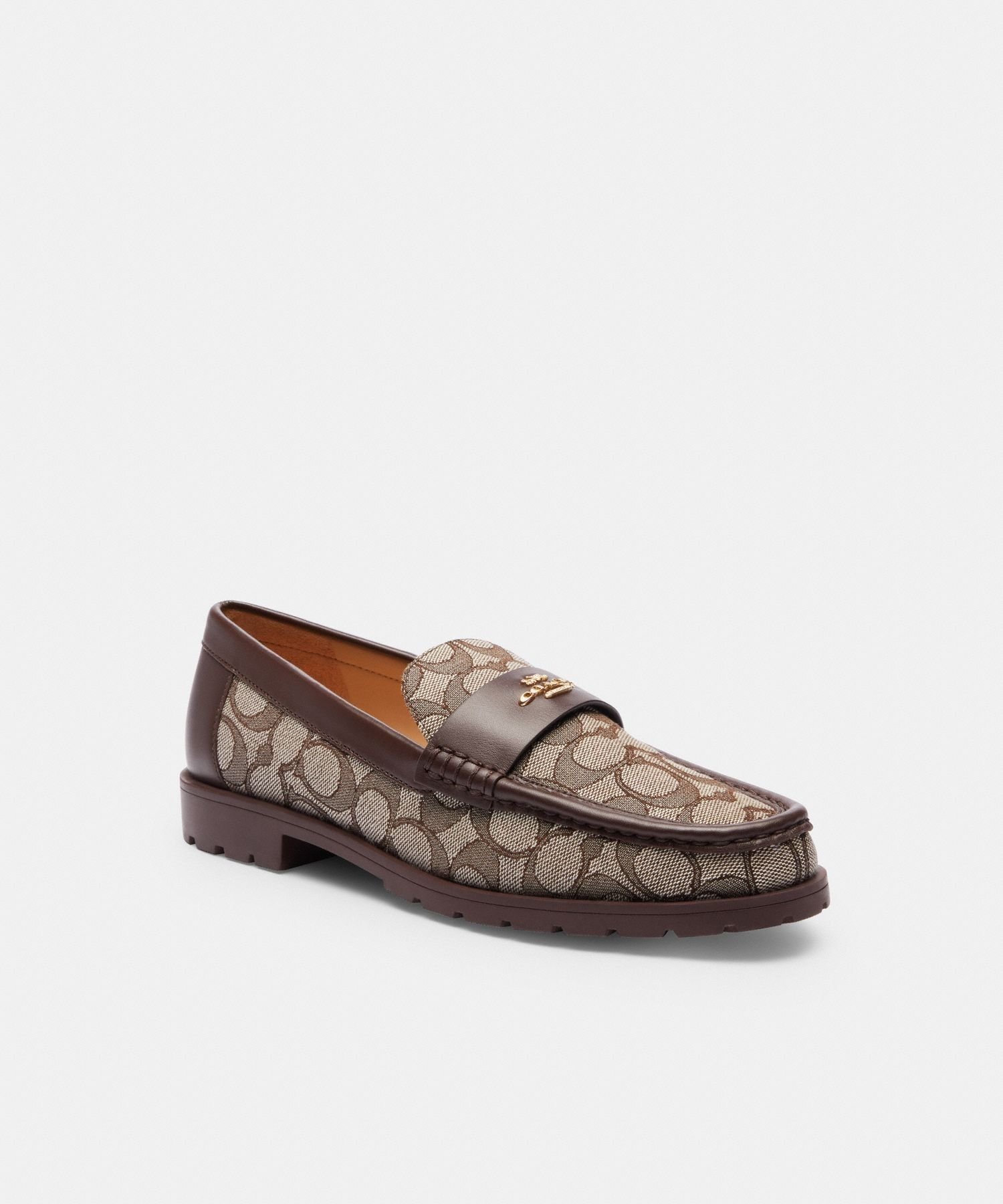 COACH OUTLET｜【公式】ジャニー ローファー | Rakuten Fashion(楽天