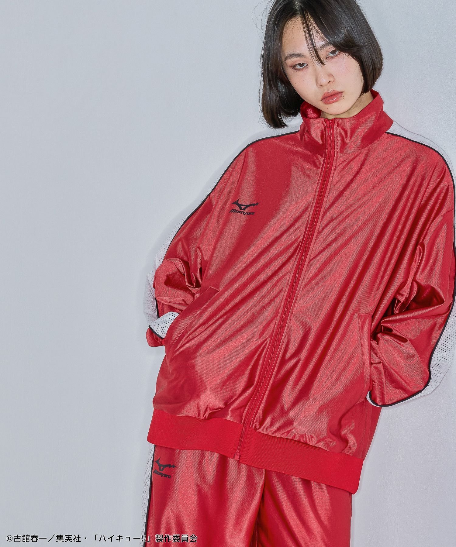 JEANASIS｜ハイキュー!! トラックジャージ | Rakuten Fashion(楽天