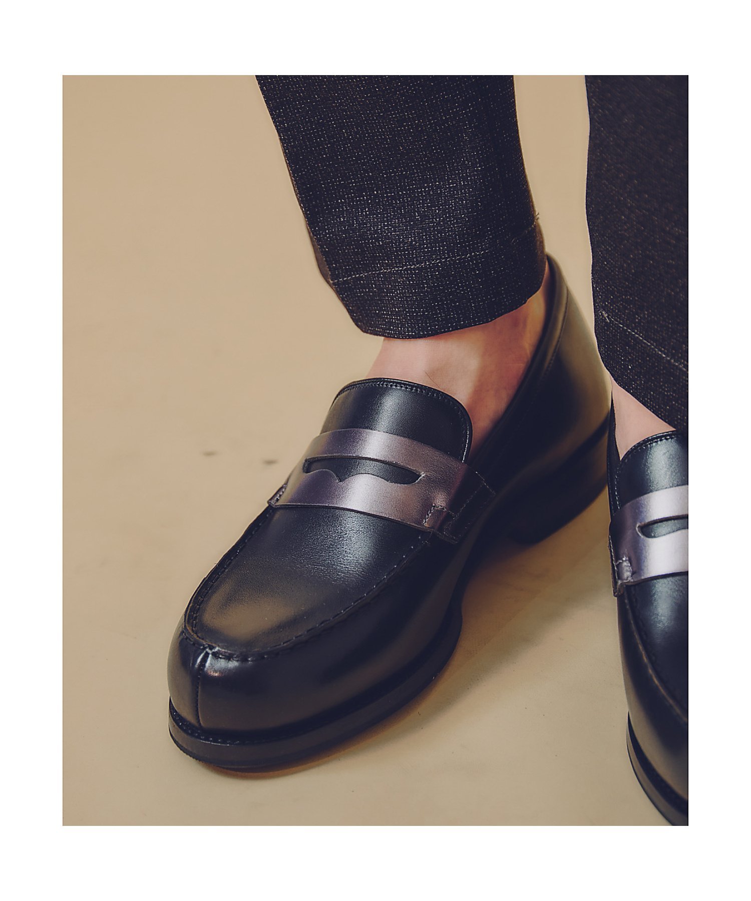 COACH OUTLET｜【公式】プラットフォーム ローファー・シグネチャー