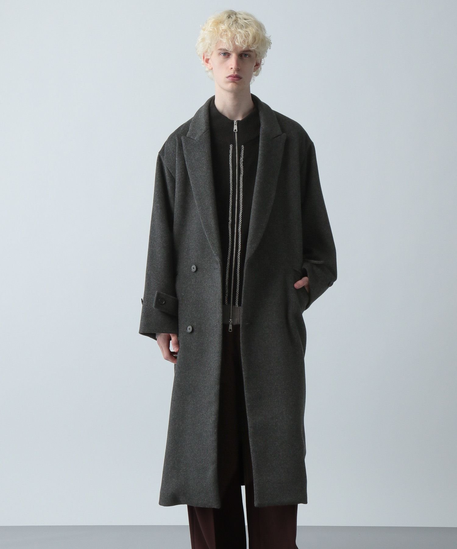 HARE｜ウールダブルコート | Rakuten Fashion(楽天ファッション／旧