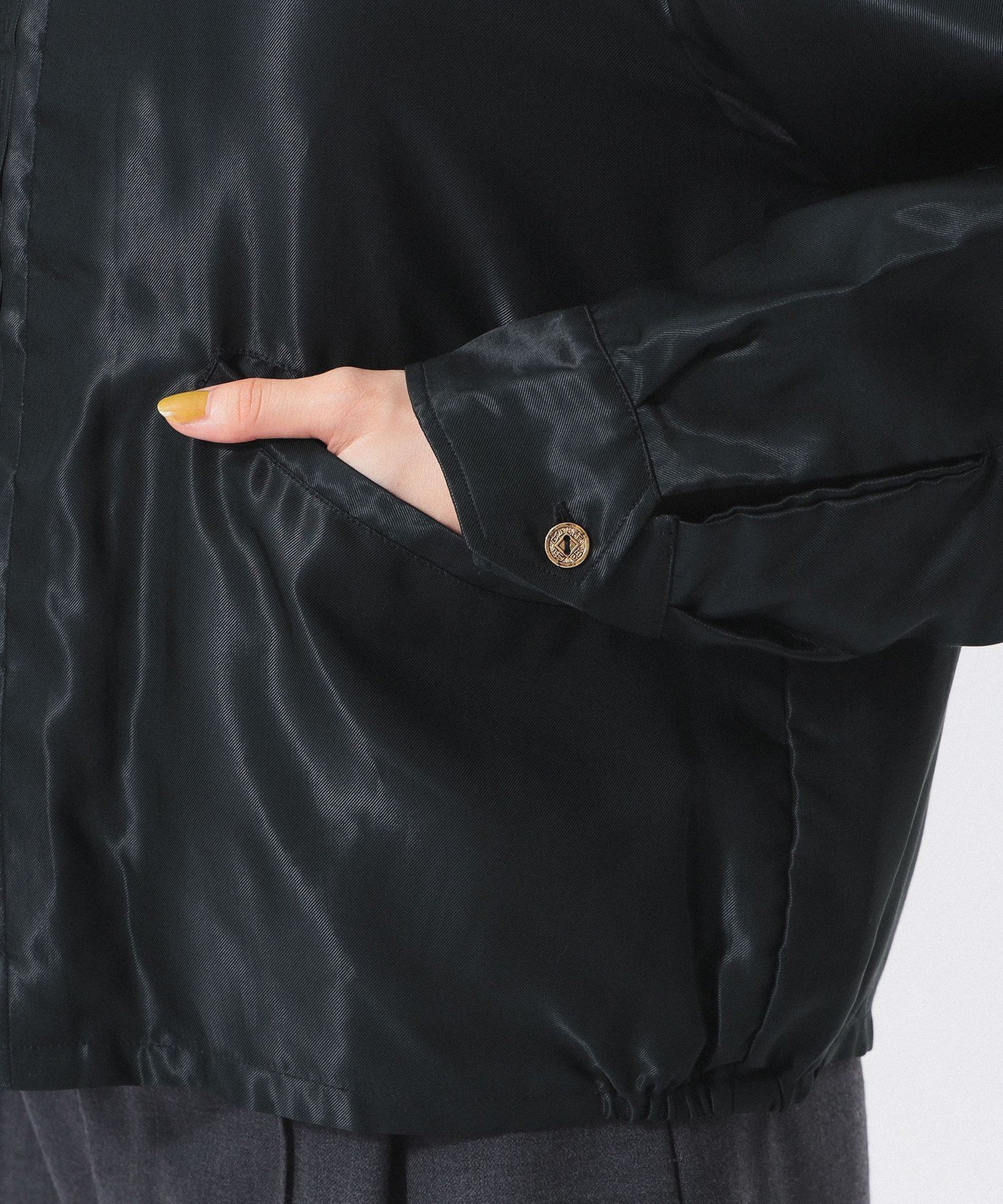 BEAMS WOMEN｜【別注】テーラー東洋 / アセテート ベトナム ジャケット