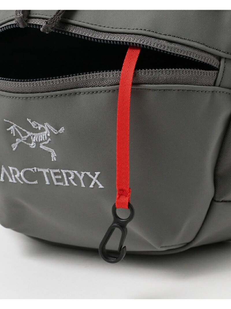 楽天市場】BEAMS MEN 【百名品】ARC'TERYX * BEAMS / 別注 Arro