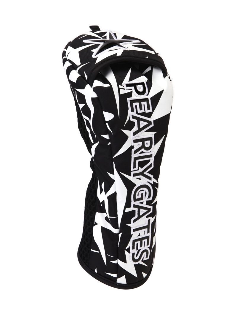 楽天市場】PEARLY GATES フェアウェイウッド用ヘッドカバー ＜ギザ星柄