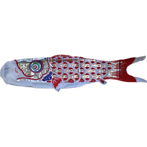 楽天市場】鯉のぼりセット 吹流鯉のみ 在庫処分 アウトレット 特価