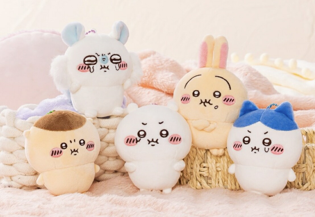 楽天市場】うさぎ ちいかわ マスコットの通販
