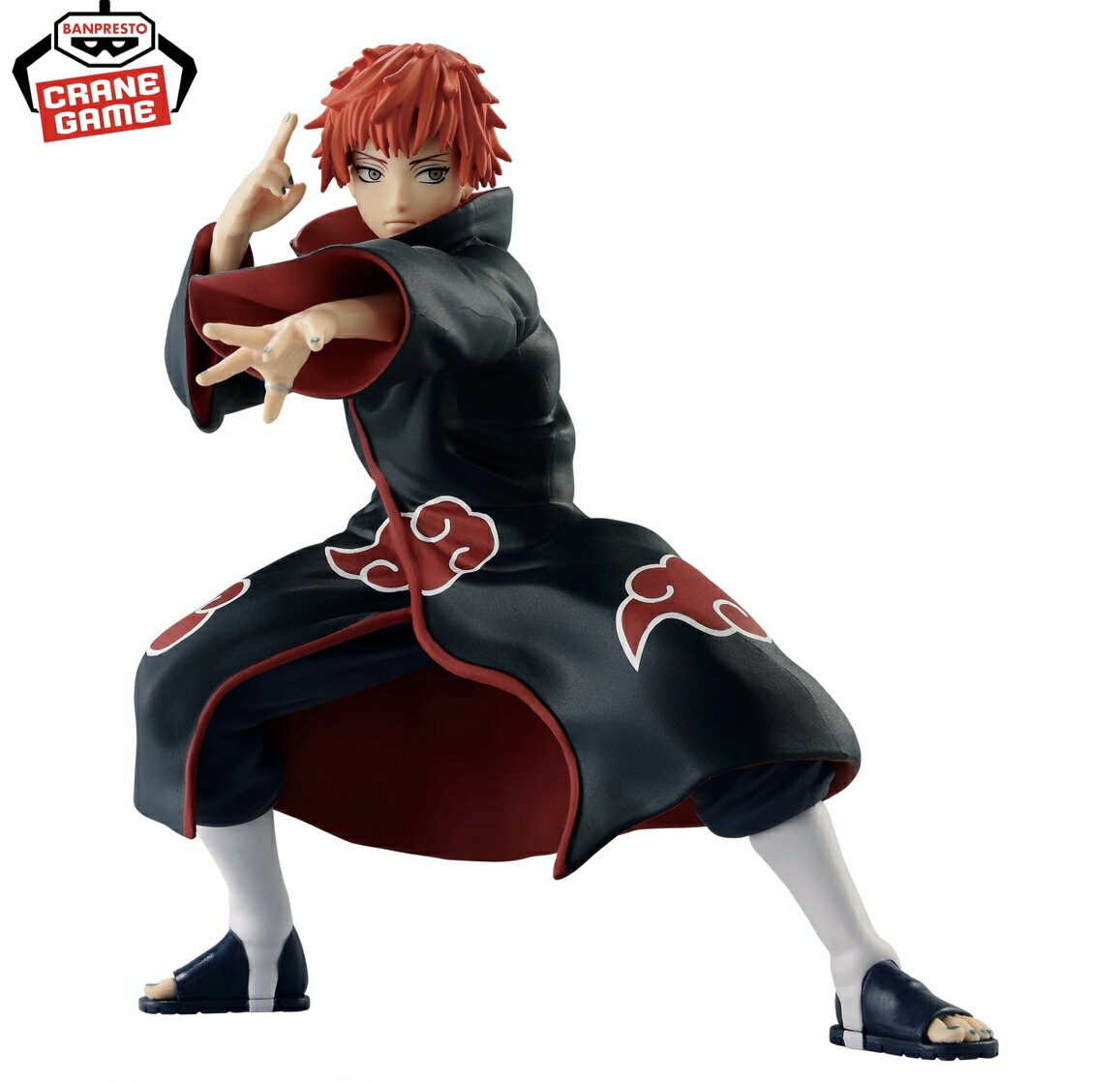 楽天市場】NARUTO-ナルト- 疾風伝 VIBRATION STARS-SASORI ＆ DEIDARA