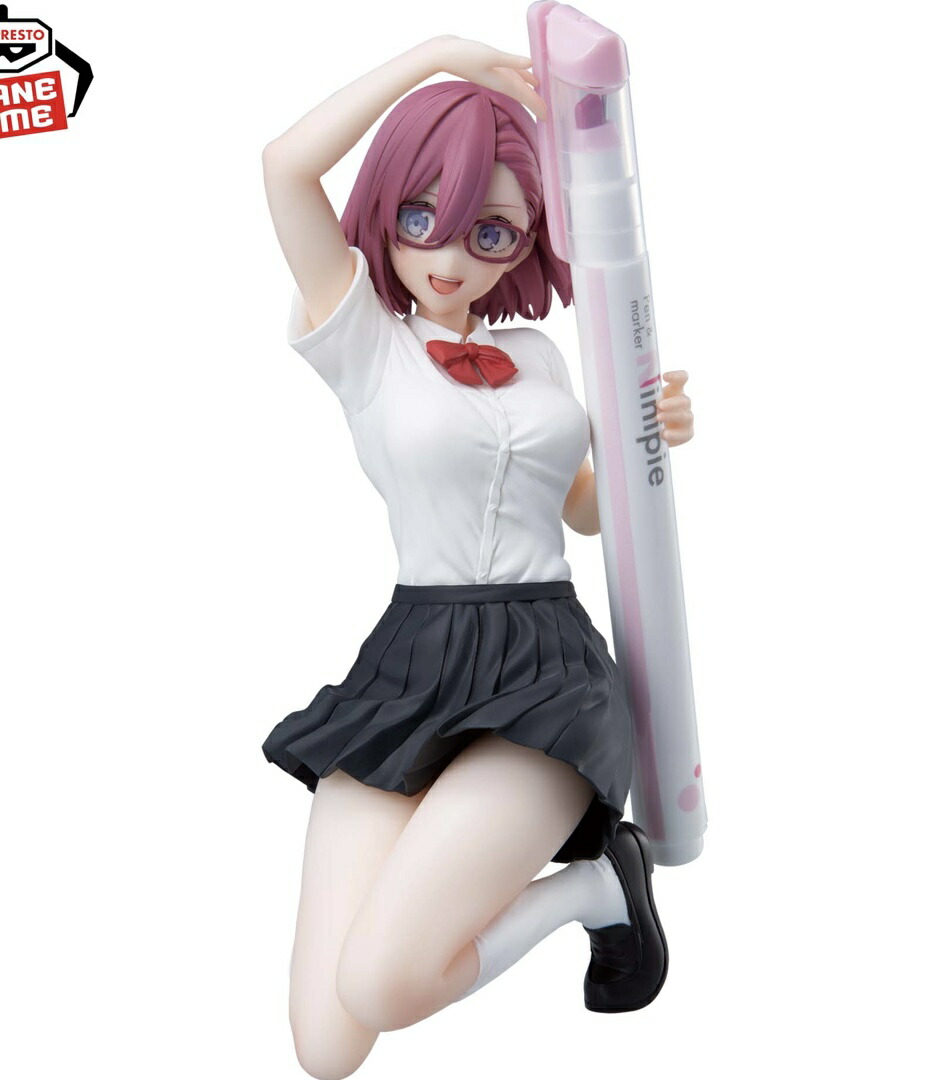 楽天市場】2.5次元の誘惑 ペンフレ! 天乃リリサ～制服ver.～の通販