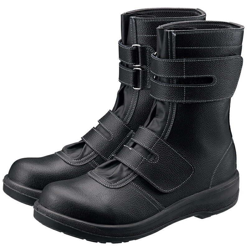 楽天市場】シモン安全靴 7538黒 【23.5〜28.0・29.0・30.0cm】 工場や