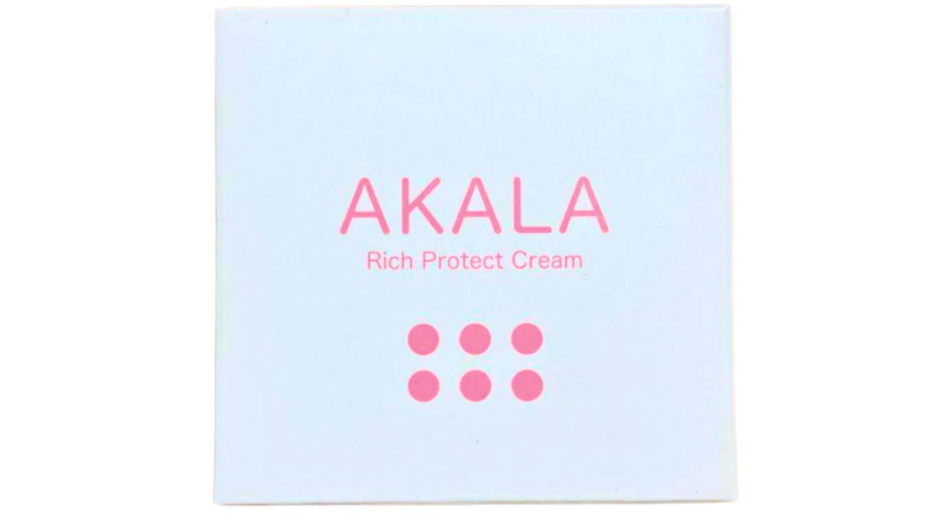 楽天市場】AKALA アカラ リッチクリーム 30g 乾燥肌 赤ら顔 クリーム