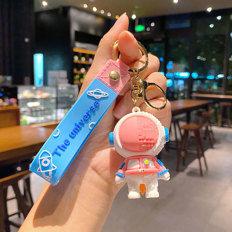 楽天市場】キーホルダー 漫画 宇宙飛行士 アストロノート 韓国雑貨