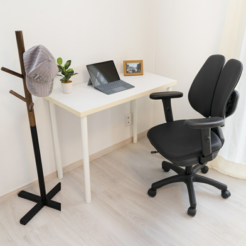 楽天市場】デュオレスト ST-7000WAR 肘付き 体圧分散チェア デスク