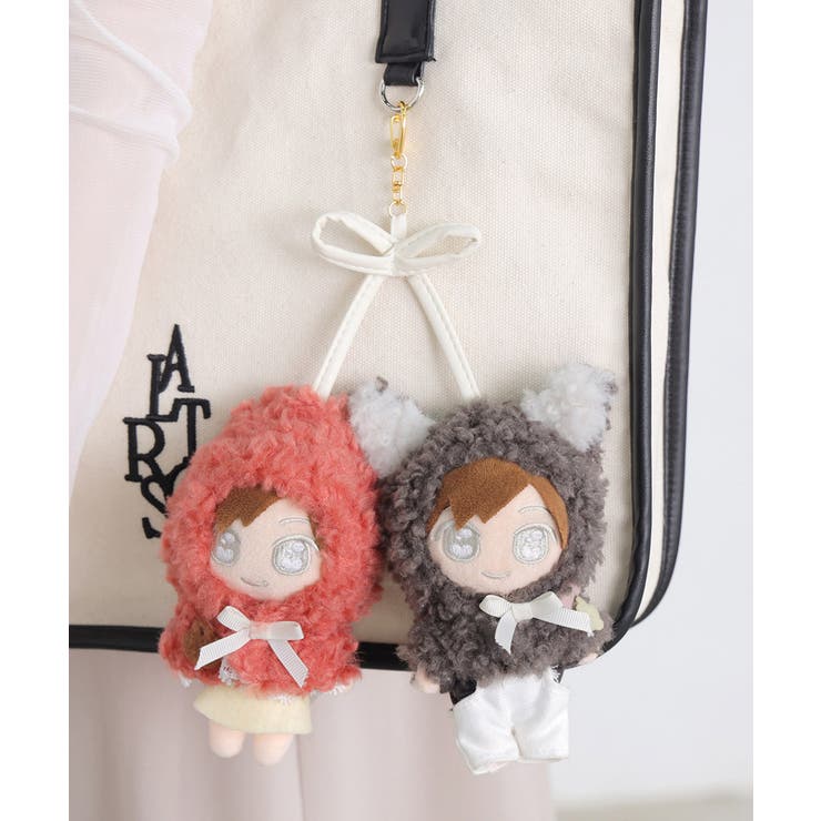 楽天市場】ALTROSE 【10cmぬい 推奨】赤ずきん オオカミ 狼 にこいち