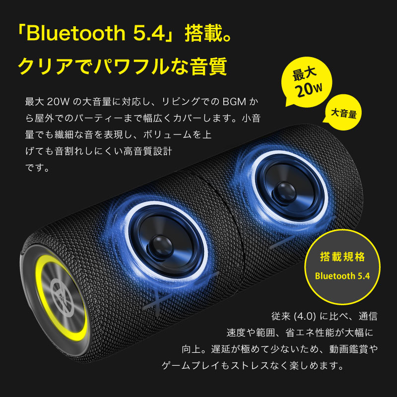 楽天市場】MaGdget Dual Speaker マジェットBluetooth デュアル
