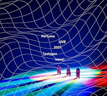 楽天市場】perfume live 2021 [polygon wave] 初回限定盤 blu-rayの通販