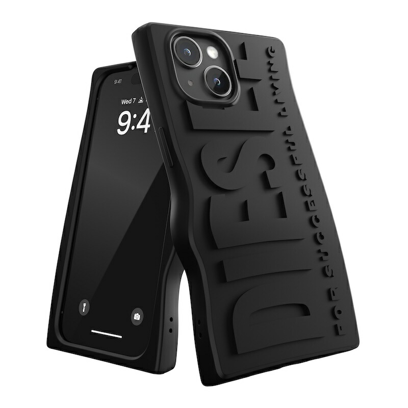 楽天市場】【送料無料】 DIESEL ディーゼル iPhone ケース ロゴ